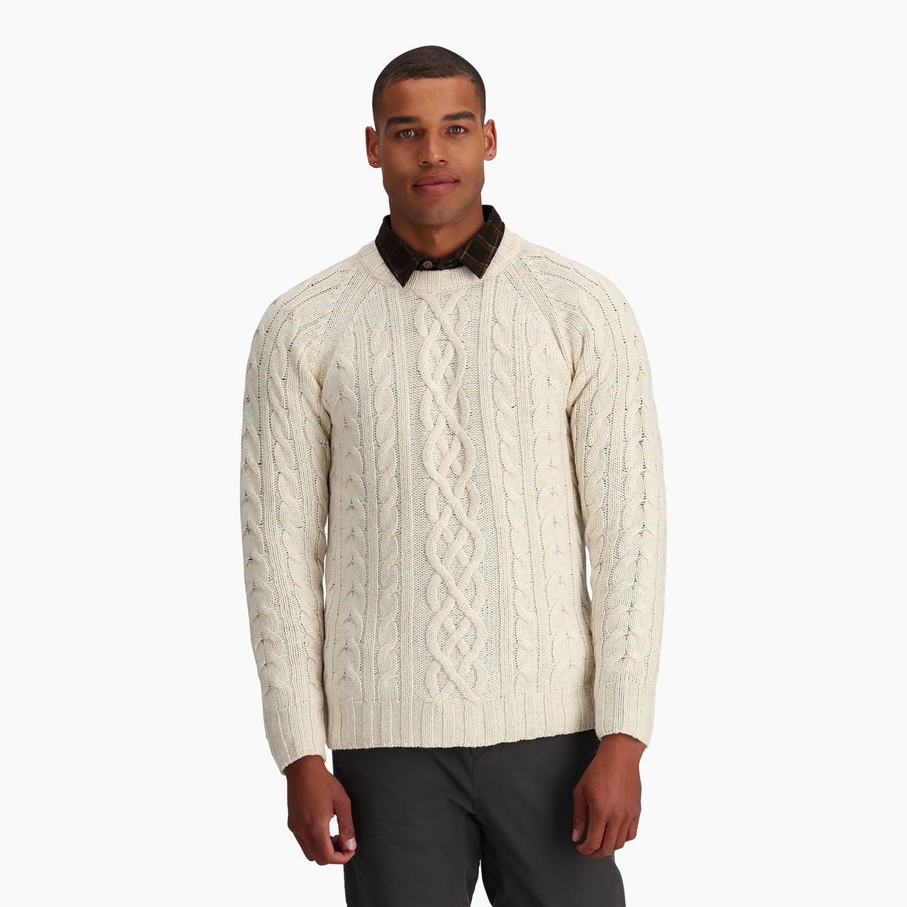 Royal Robbins - Baylands Fisherman Sweater (2 colors)