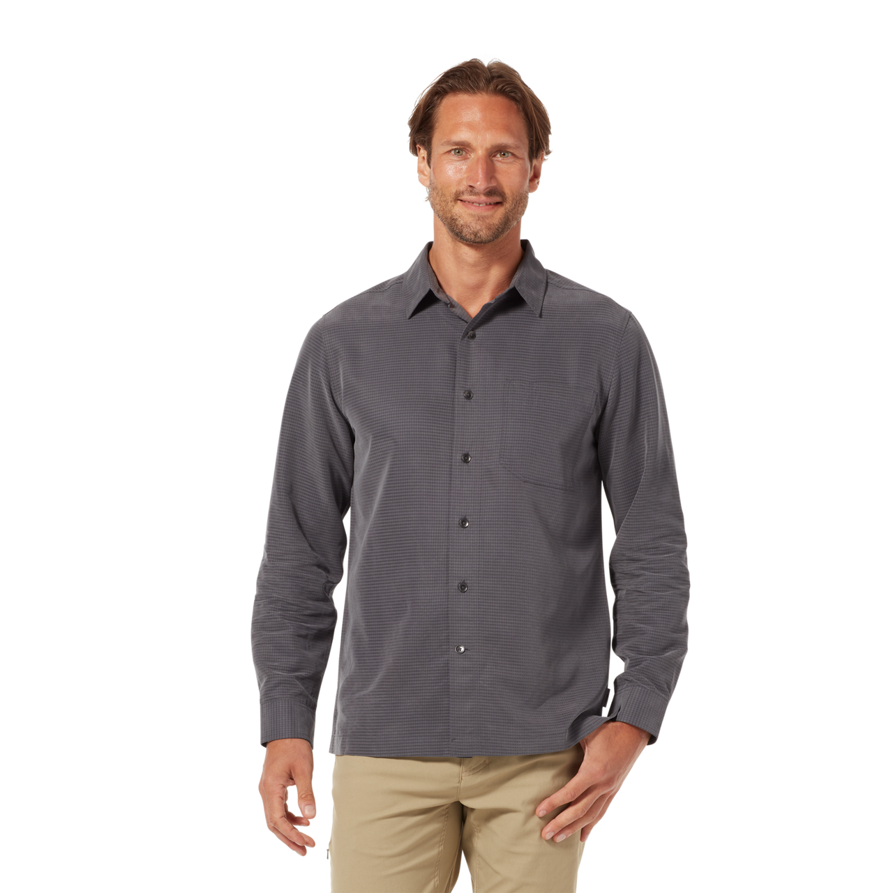 Men's Mojave Pucker Dry Short Sleeve Shirt
