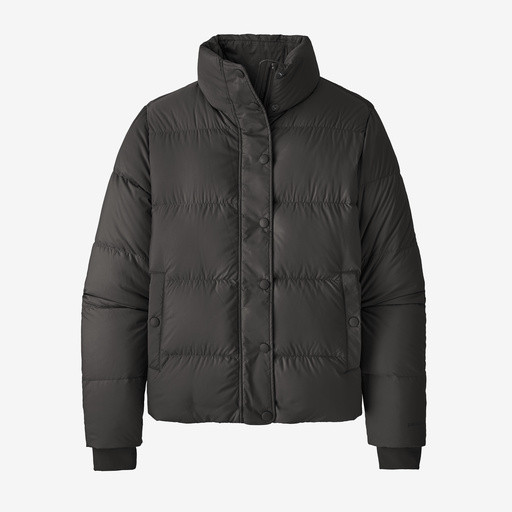 Patagonia Women's Silent Down Jacket - Main Image