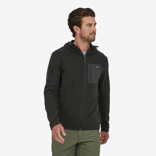 Patagonia Men's R1 Air Full Zip Fleece Hoody | Snowpack