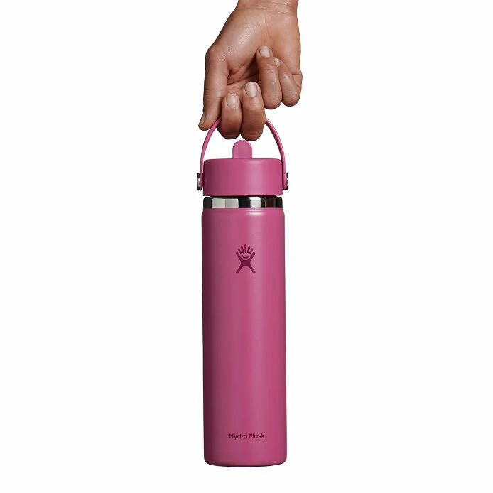 ハイドロフラスクWide Mouth Flex Straw 24oz HYDRO FLASK（ハイドロフラスク） Hydro Flask 24 oz Wide Mouth Flex