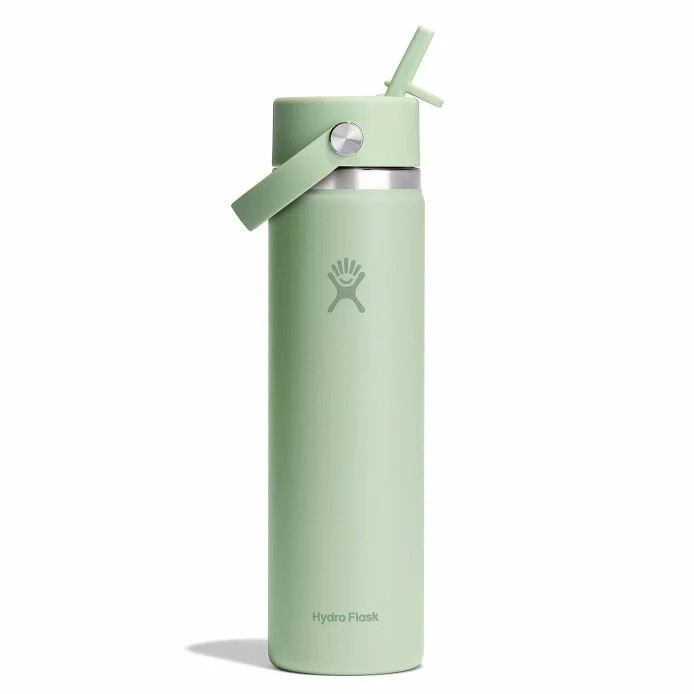 Hydro Flask 24 oz. Wide Flex Straw Cap | Snowpack