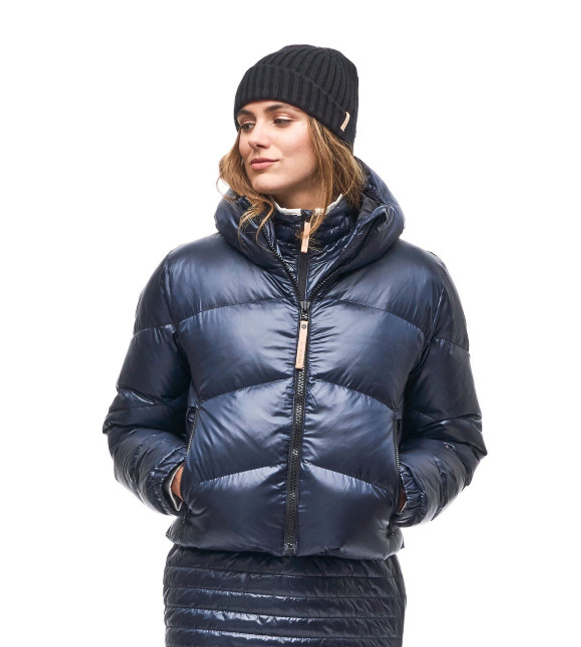 Indyeva - Short Short Women's Quilted Down Jacket | Snowpack