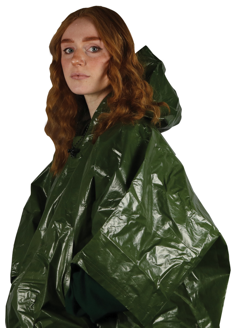 SOL - Sport Utility Poncho | Snowpack