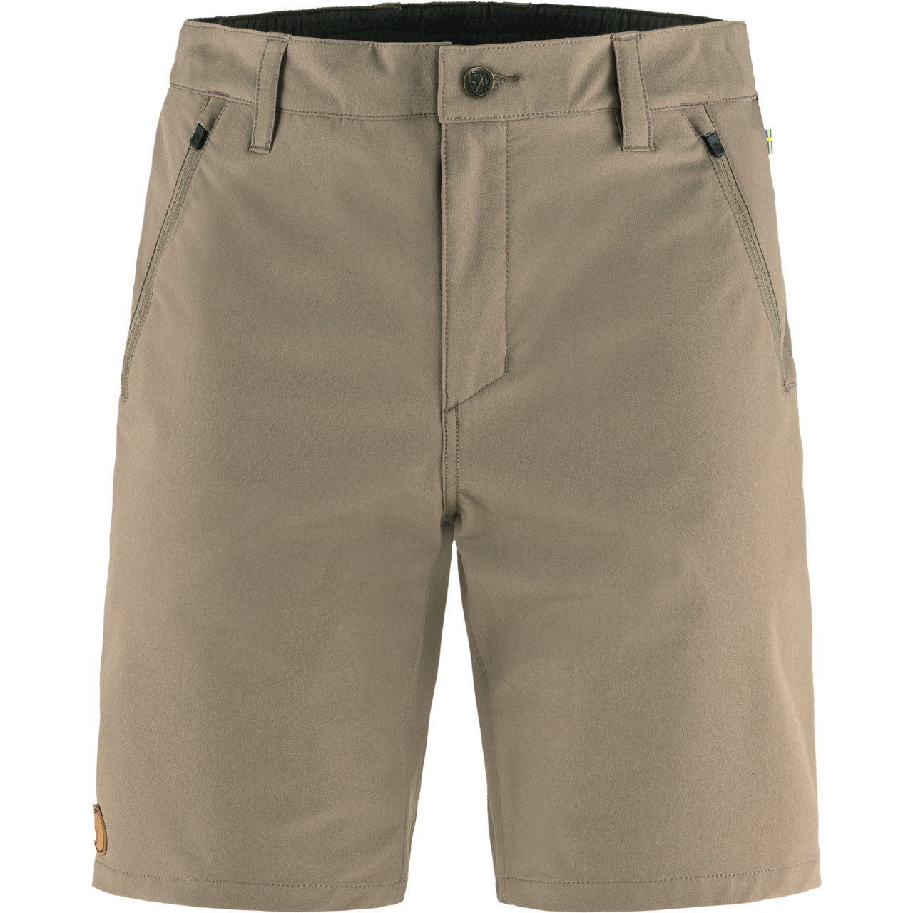 Men's Abisko Trail Stretch Shorts | Snowpack