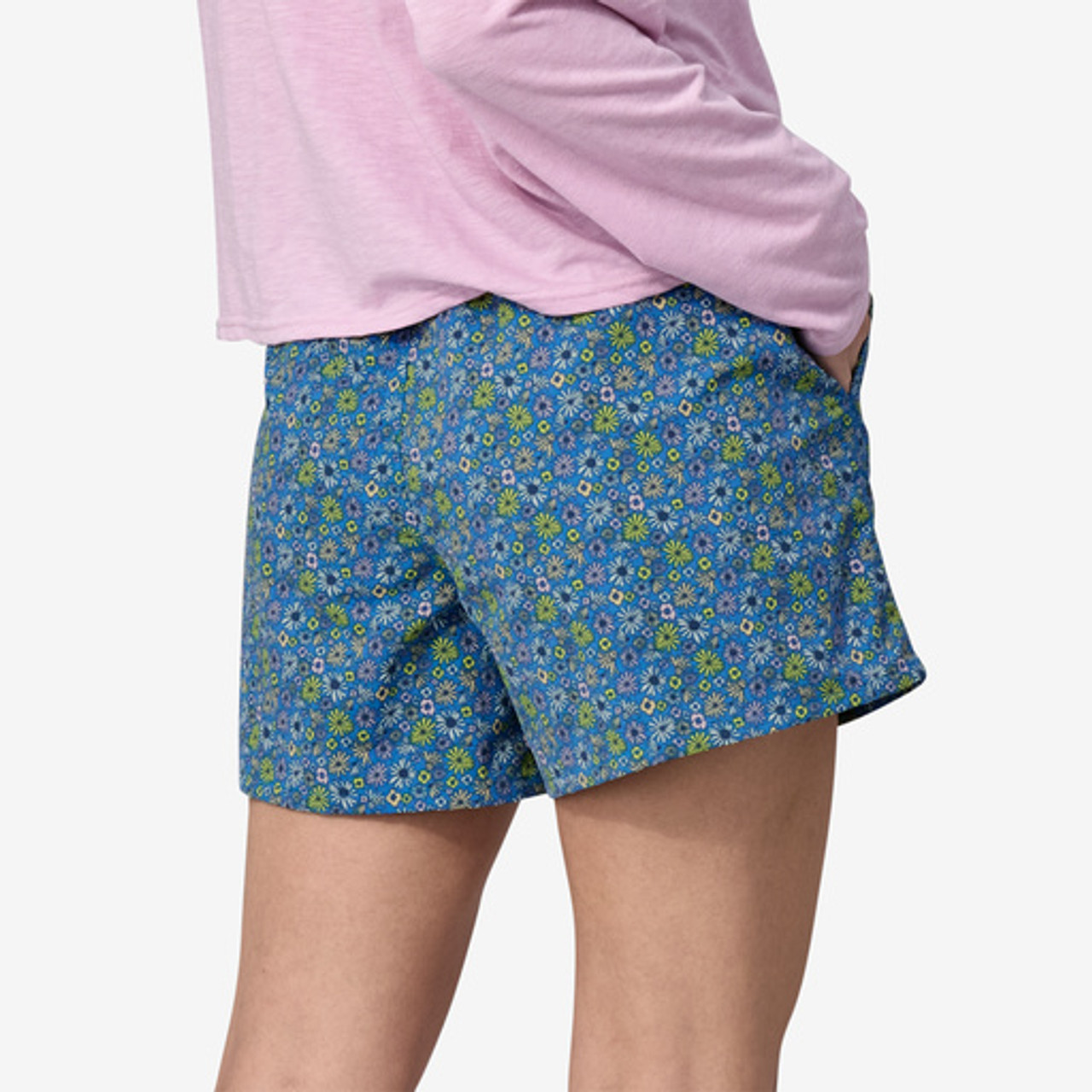 パンツ Patagonia Women's Baggies Long Patagonia Women's Baggies™ Shorts - Longs