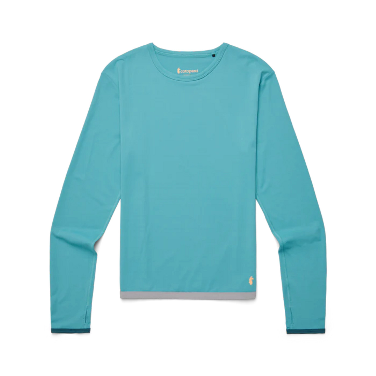 Tシャツ・カットソー PORICO OFF SHOULDER LONG SLEEVE 2colors Cotopaxi Sombra Long Sleeve Sun Shirt Women's | Snowpack