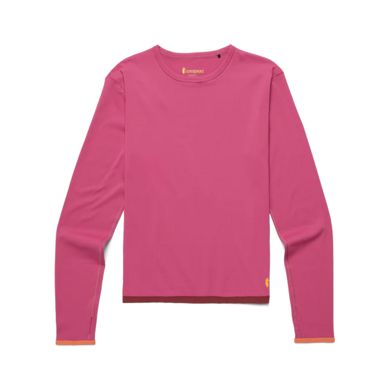 Tシャツ・カットソー PORICO OFF SHOULDER LONG SLEEVE 2colors Cotopaxi Sombra Long Sleeve Sun Shirt Women's | Snowpack