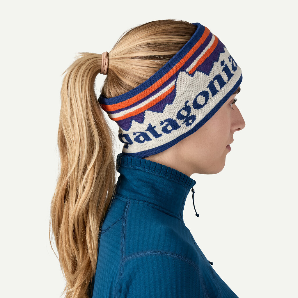 Patagonia(パタゴニア) POWDER TOWN HEADBAND極美品 Patagonia - Powder-Town Headband | Snowpack