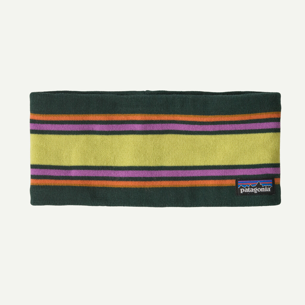 Patagonia(パタゴニア) POWDER TOWN HEADBAND極美品 Patagonia - Powder-Town Headband | Snowpack