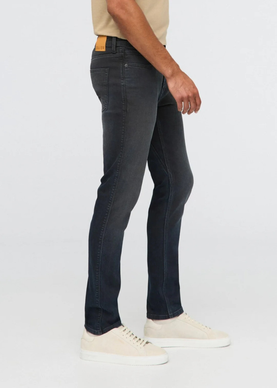 DUER - Performance Denim Slim - Midnight | Snowpack