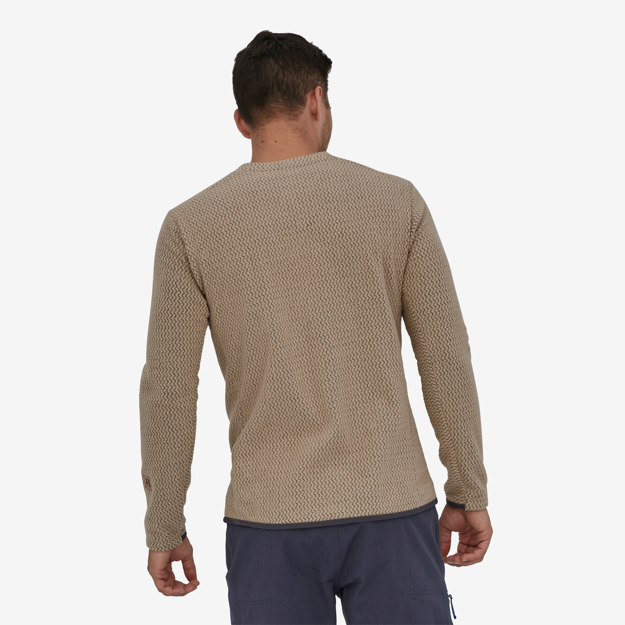 patagonia M's R1 Air Crew/メンズ Patagonia Men's R1® Air Fleece Midlayer Crewneck