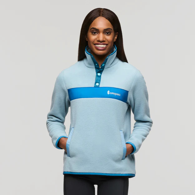 Cotopaxi Teca Fleece Pullover Women's | Snowpack