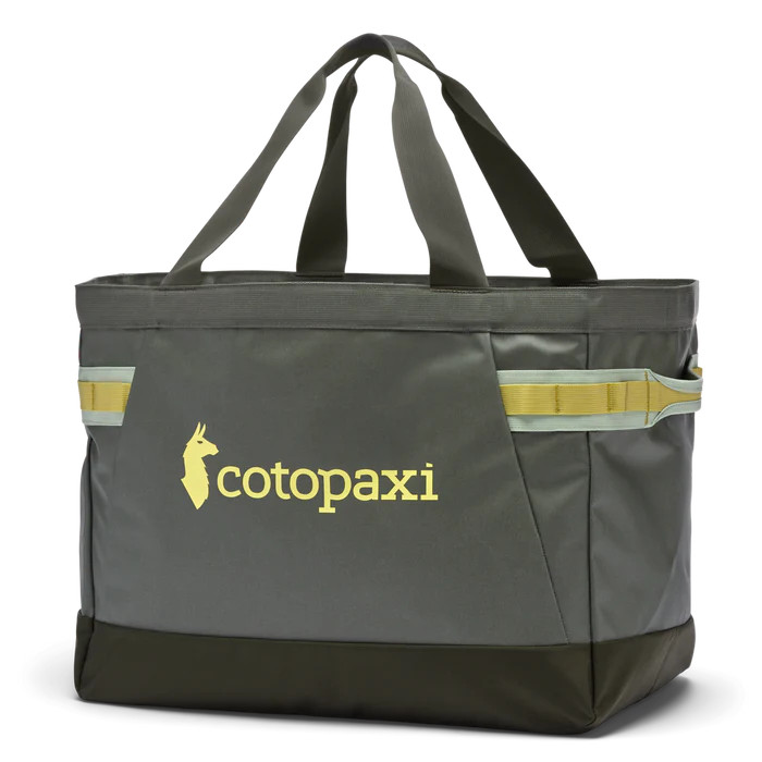 Cotopaxi Allpa 60 Liter Gear Hauler Tote | Snowpack