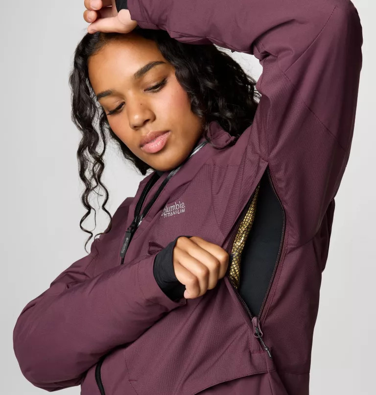 Columbia - Highland Summit II Insulated Jacket Women's | Snowpack