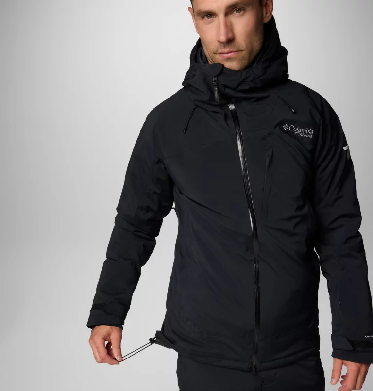 Columbia - Cirque Bowl Men's Insulated Ski Jacket | Snowpack