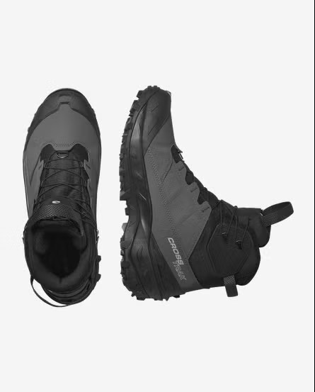 Salomon - CrossTrak Powder Men's Boot | Snowpack