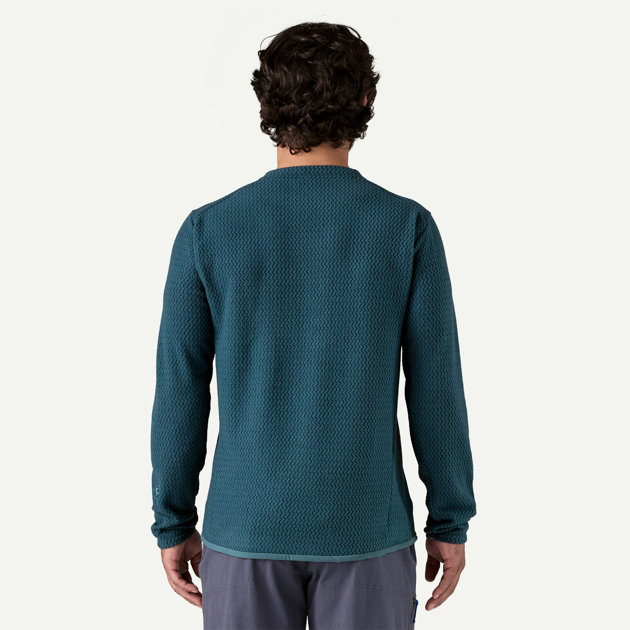 Men's R1 Air Crew | Snowpack