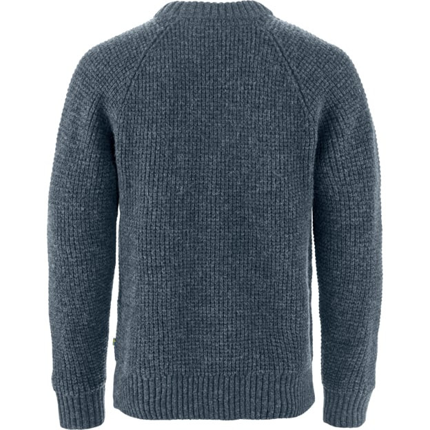 Men's Ovik Waffle Knit Sweater | Snowpack