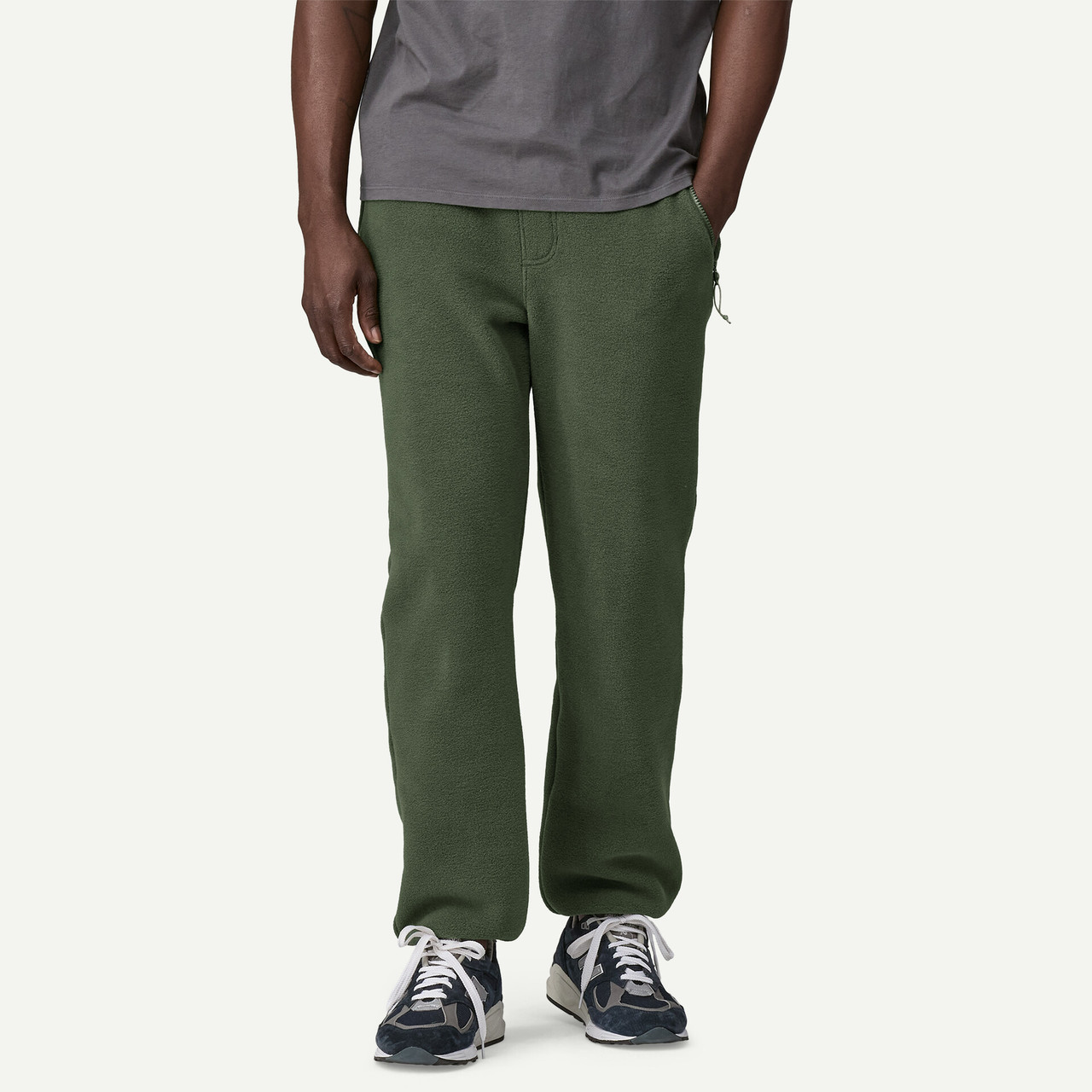 Men's Synch Fleece Pants | Snowpack