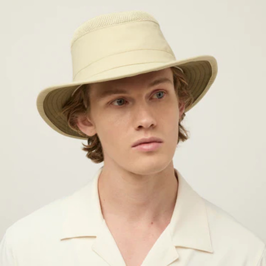Tilley - Airflow Medium Brim Sun Hat (LTM5)