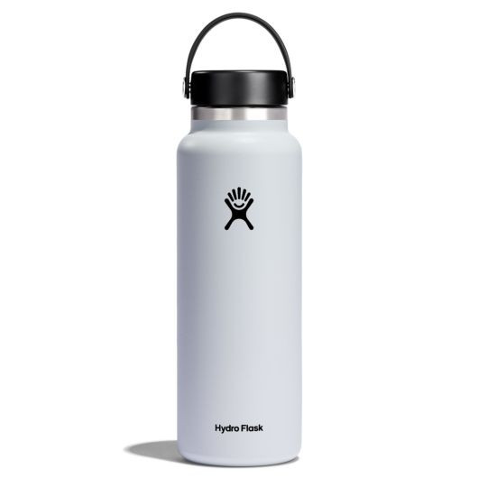 Hydroflask 16 oz. Wide Mouth with Flex Sip Lid | Snowpack