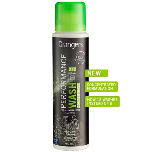 Grangers - Performance Wash Concentrate
