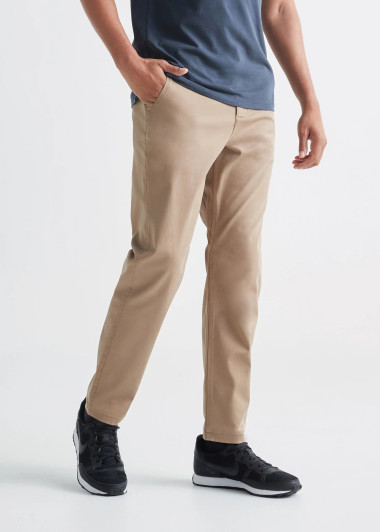 DUER - Live Free Flex Pant -32" Men's - New Haven Khaki DUER - Live Free Flex Pant -32" Men's - New Haven Khaki