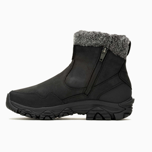 Merrell - Coldpack 3 Thermo Mid Zip Waterproof Women's Winter Boot