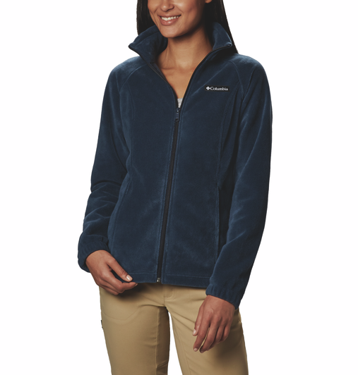 Women's Benton Springs™ Full Zip Fleece Jacket