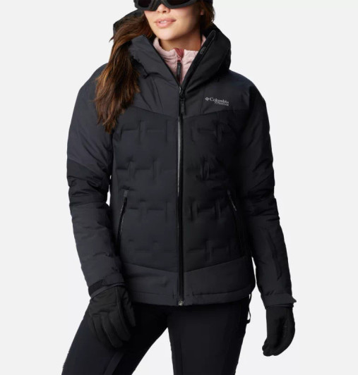 Columbia - Women's Wild Card III Down Jacket