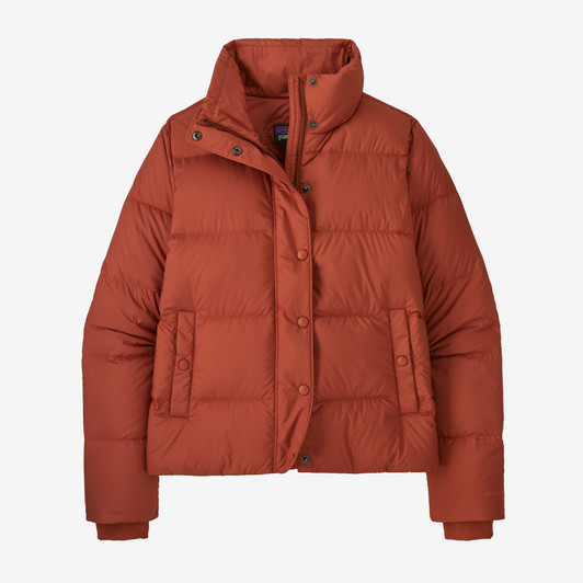 Patagonia -  Women's Silent Down Jacket