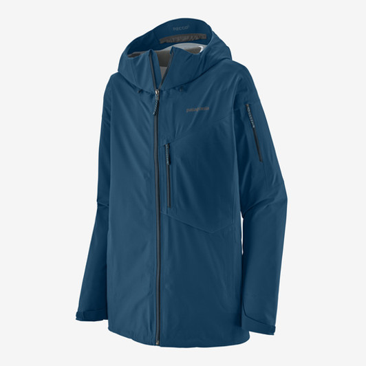 Patagonia - Women's Triolet Gore-Tex Shell Jacket | Snowpack