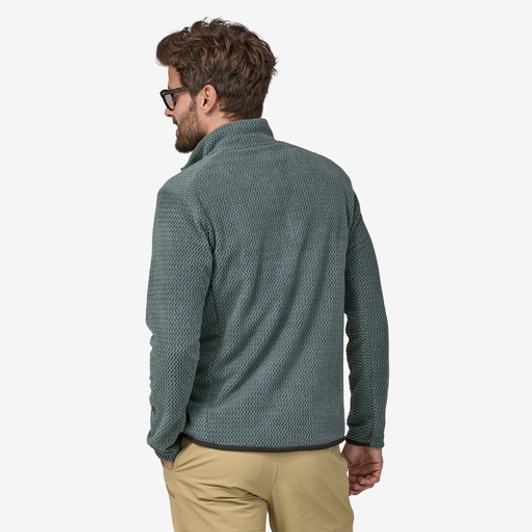 Patagonia - Men's R1 Air Henley | Snowpack