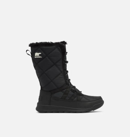 Sorel- Whitney Tall Lace Waterproof Women's Winter Boot Sorel- Whitney Tall Lace Waterproof Women's Winter Boot