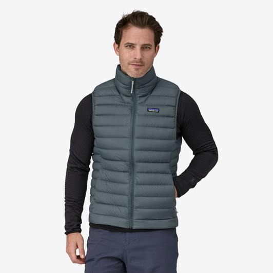 Patagonia - Men's Down Sweater Vest