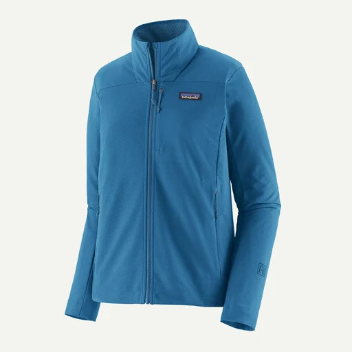 Patagonia - Women's R1 CrossStrata Jacket