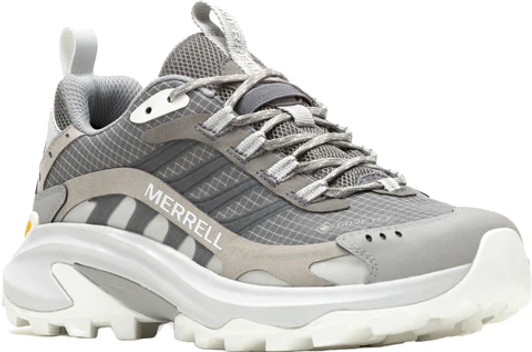 Merrell - Moab Speed 2 Gore-Tex Women's Hiking and Trail Running Shoe Merrell - Moab Speed 2 Gore-Tex Women's Hiking and Trail Running Shoe