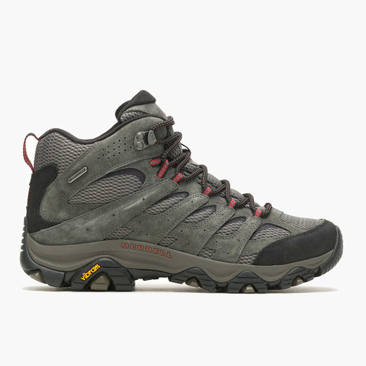 Merrell - Men's Moab 3 Mid Waterproof Shoe