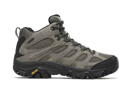 Merrell - Men's Moab 3 Mid Waterproof Shoe