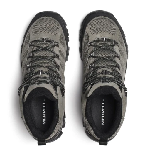 Merrell - Men's Moab 3 Mid Waterproof Shoe