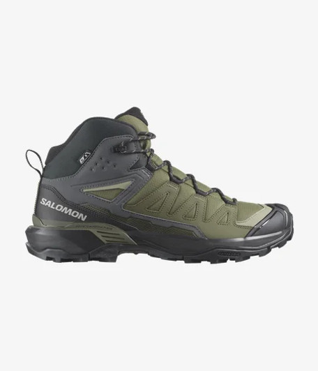 Salomon - X Ultra 360 Mid CSWP Men's Hiking Boot Salomon - X Ultra 360 Mid CSWP Men's Hiking Boot