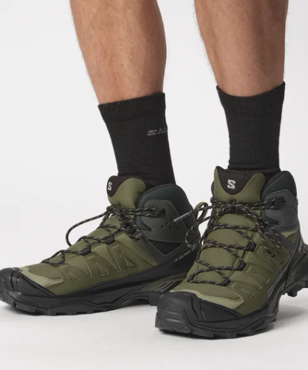Salomon - X Ultra 360 Mid CSWP Men's Hiking Boot Salomon - X Ultra 360 Mid CSWP Men's Hiking Boot