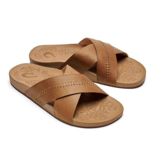 Olukai - Kipe'a'olu Women's Slip On Sandals