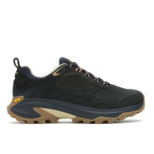 Merrell - Moab Speed 2 Leather Waterproof Men's Hiking Shoe Merrell - Moab Speed 2 Leather Waterproof Men's Hiking Shoe