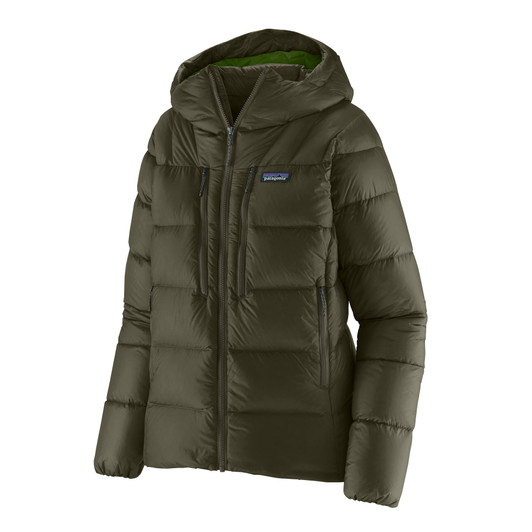 Patagonia - Mens's Fitz Roy Down Hoody | Snowpack