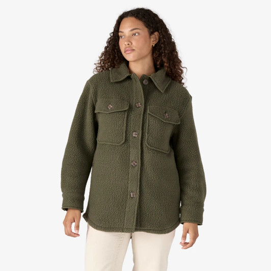 Patagonia - Women's Retro Pile Shacket Patagonia - Women's Retro Pile Shacket
