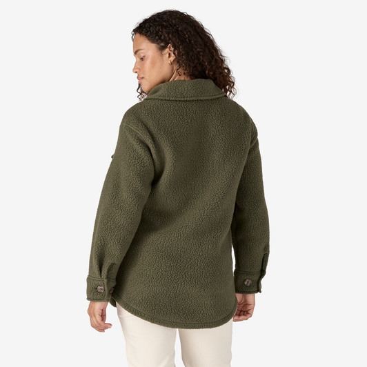 Patagonia - Women's Retro Pile Shacket Patagonia - Women's Retro Pile Shacket