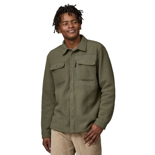 Patagonia - Men's Synch Shirt Jacket Patagonia - Men's Synch Shirt Jacket