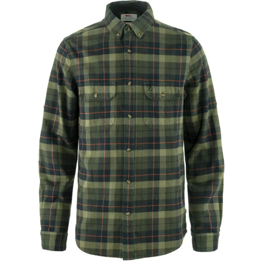 Fjallraven - Men's Singi Heavy Flannel Shirt